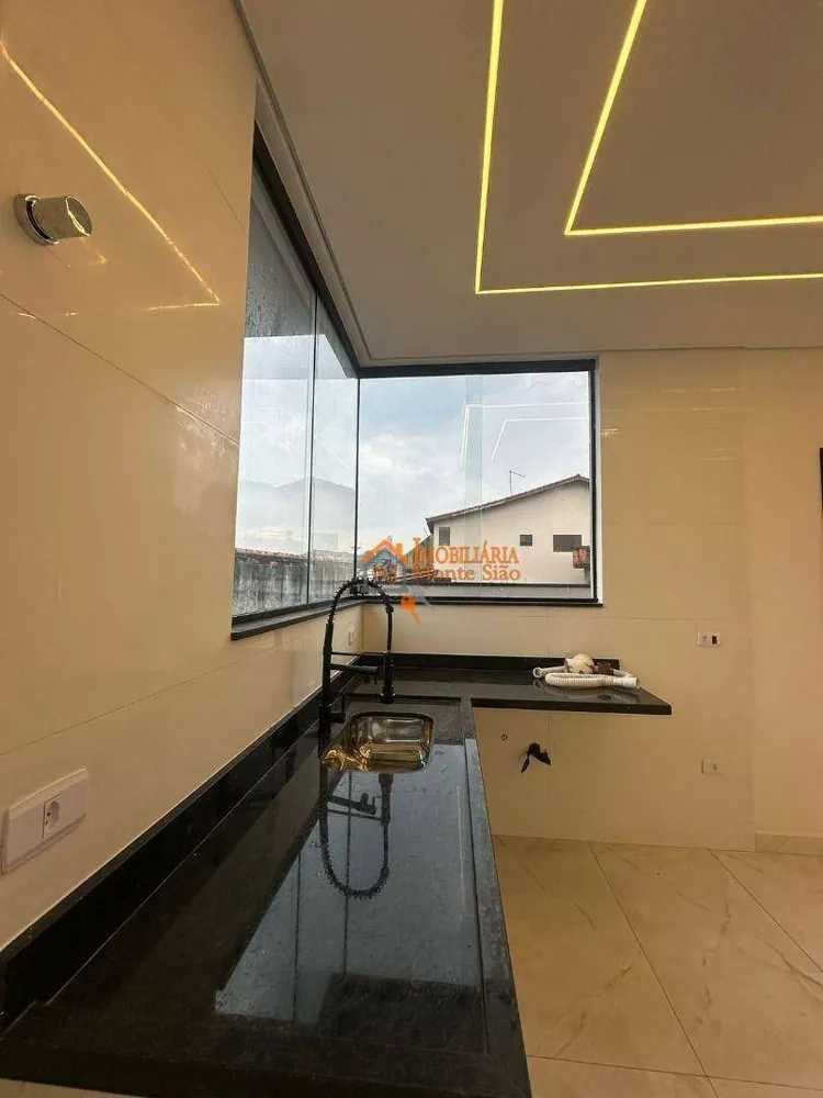 Sobrado, 3 quartos, 158 m² - Foto 10