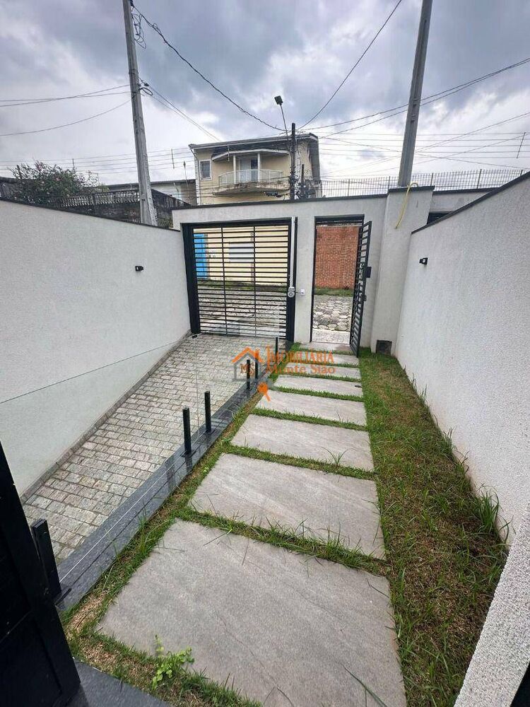 Sobrado, 3 quartos, 158 m² - Foto 1
