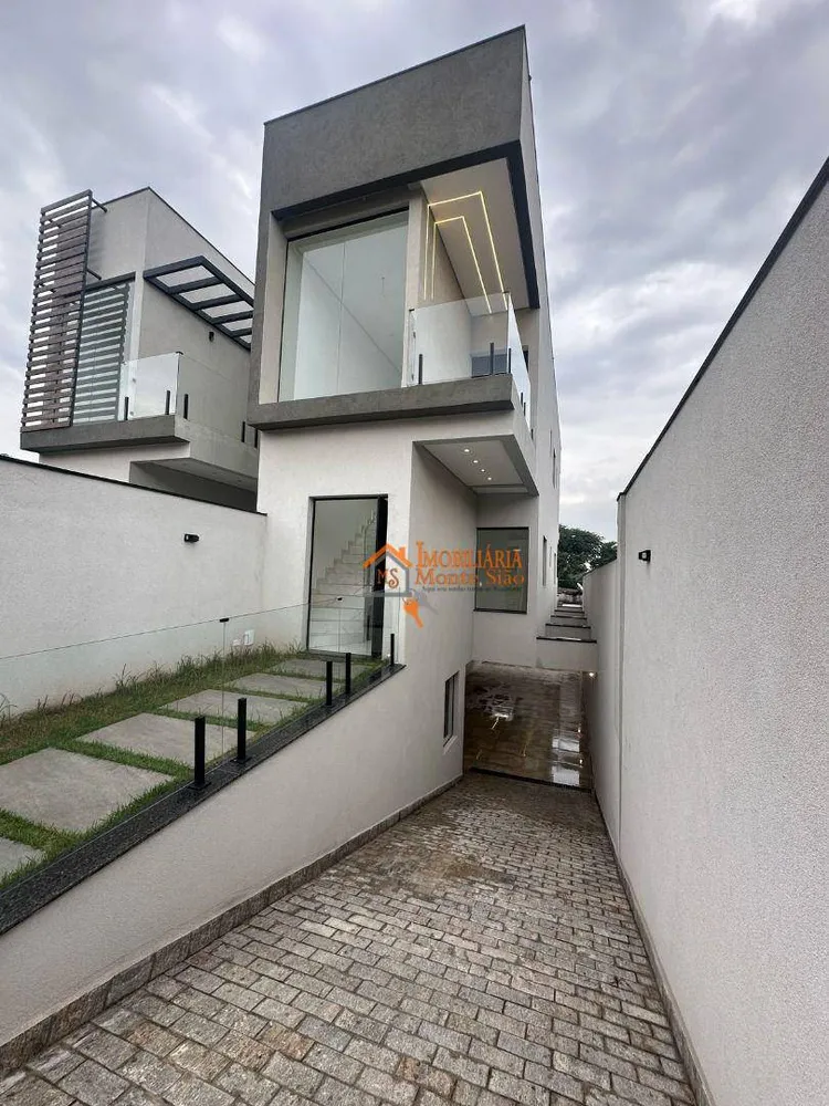 Sobrado, 3 quartos, 158 m² - Foto 2