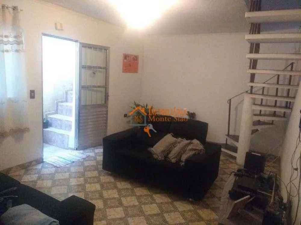 Sobrado, 6 quartos - Foto 1