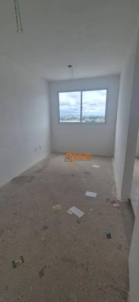 Apartamento, 2 quartos, 43 m² - Foto 2