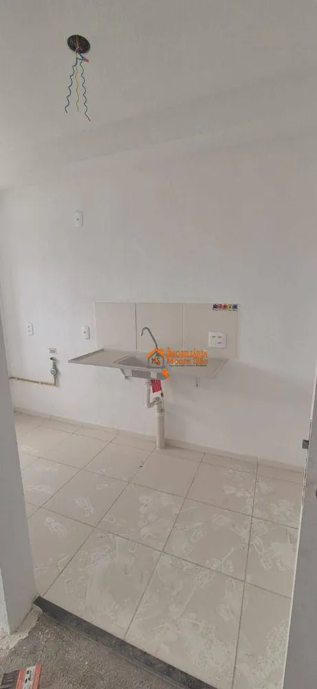 Apartamento, 2 quartos, 43 m² - Foto 3