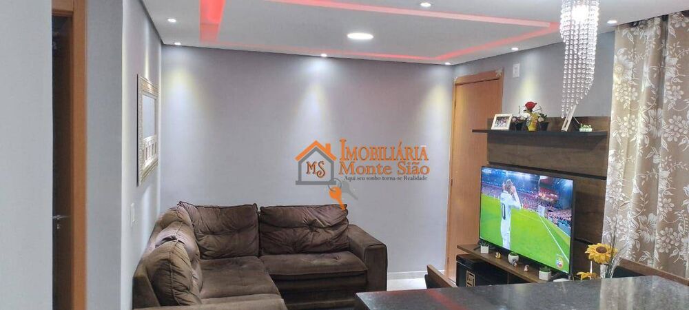 Apartamento, 2 quartos, 42 m² - Foto 4
