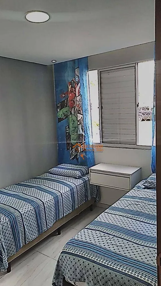 Apartamento, 2 quartos, 42 m² - Foto 7