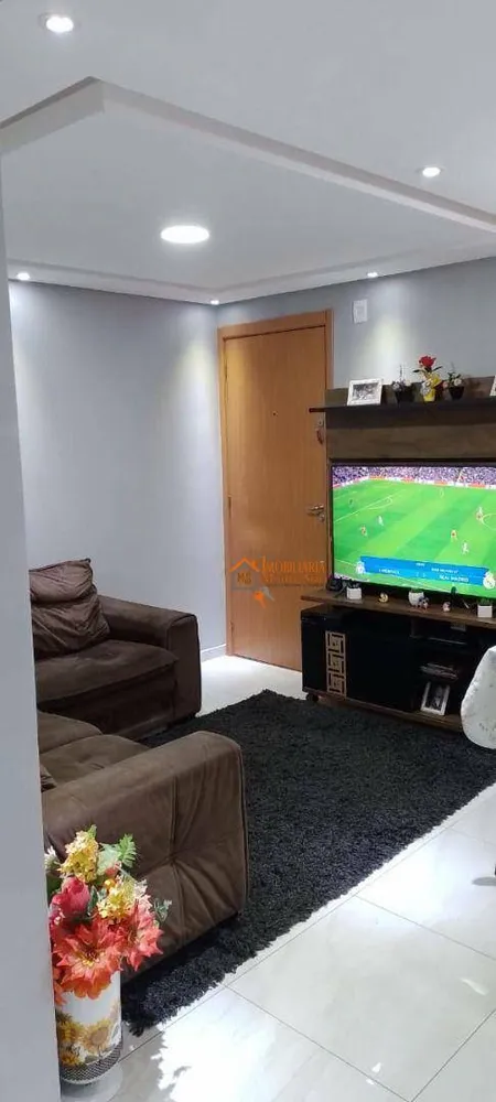 Apartamento, 2 quartos, 42 m² - Foto 1