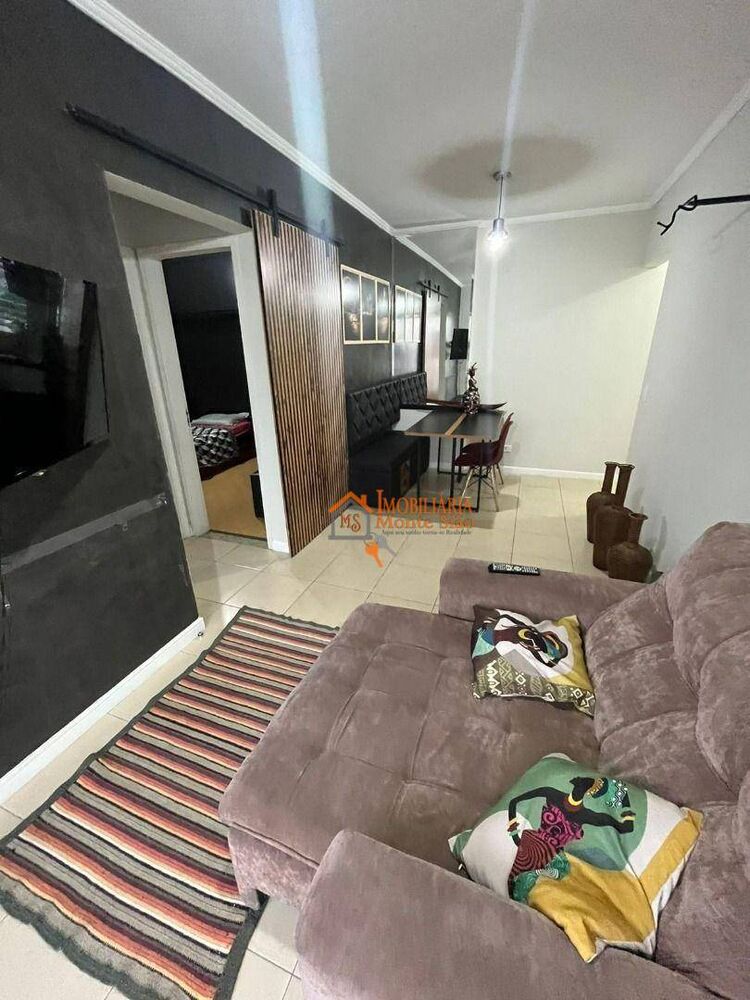 Apartamento, 2 quartos, 59 m² - Foto 1