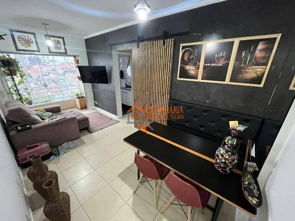 Apartamento, 2 quartos, 59 m² - Foto 3