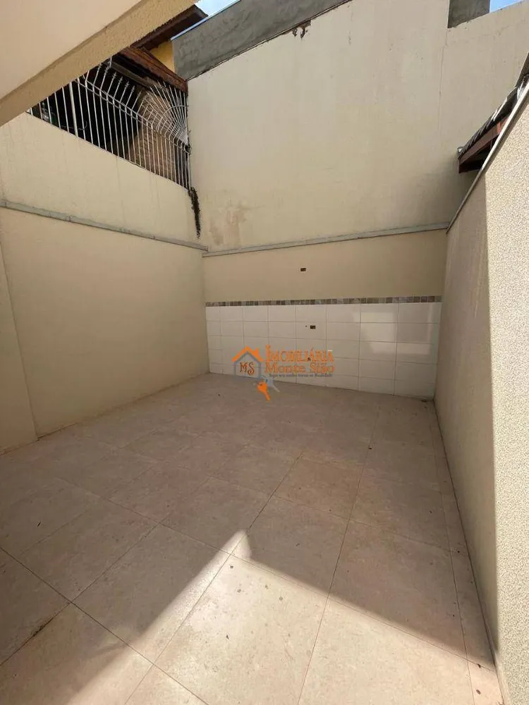 Sobrado, 3 quartos, 105 m² - Foto 2