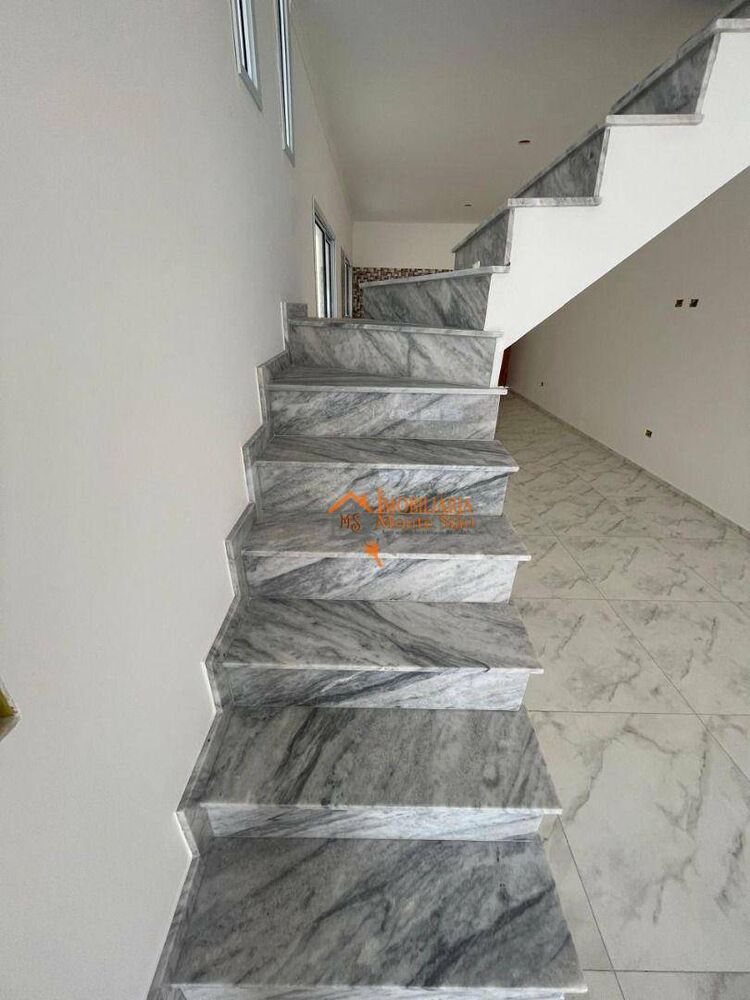 Sobrado, 3 quartos, 105 m² - Foto 2