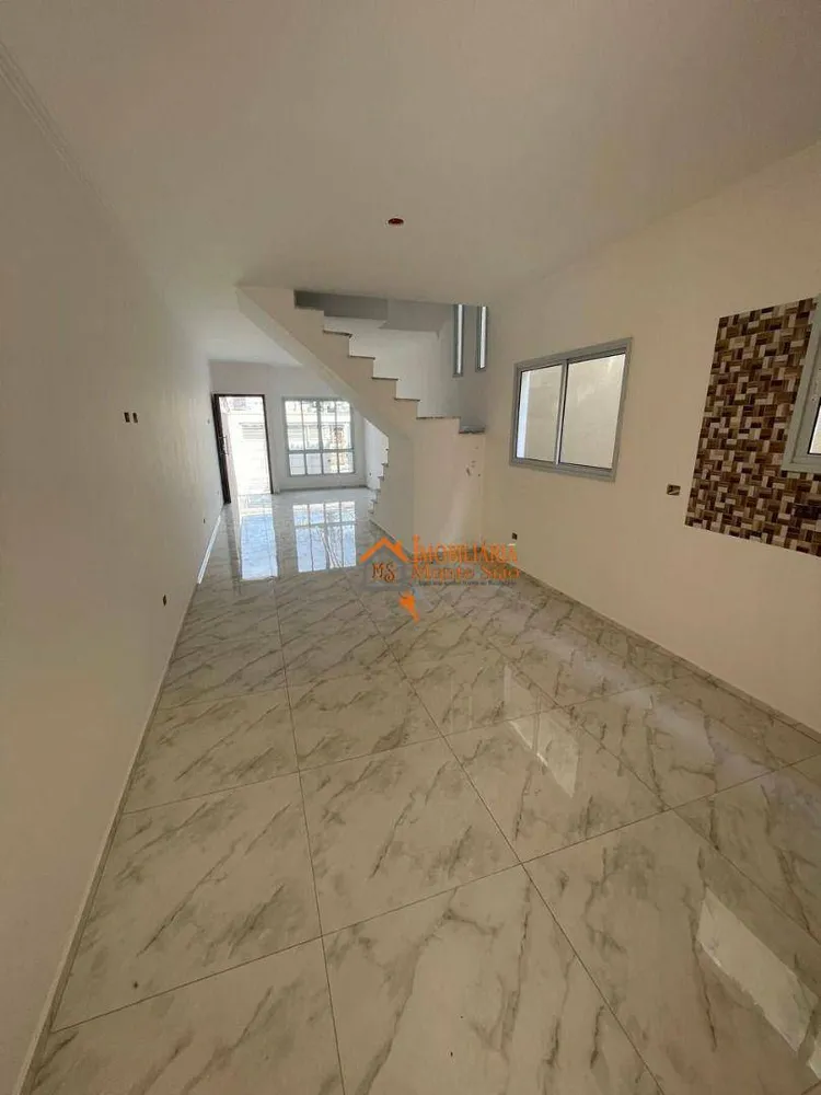 Sobrado, 3 quartos, 105 m² - Foto 2