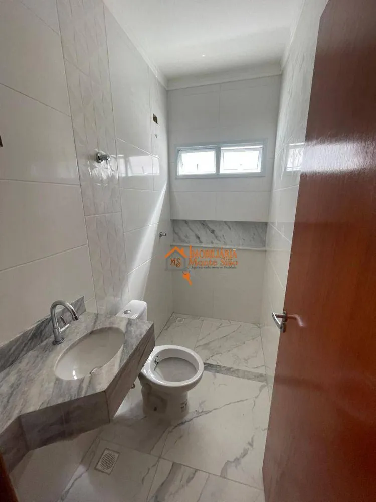 Sobrado, 3 quartos, 105 m² - Foto 1