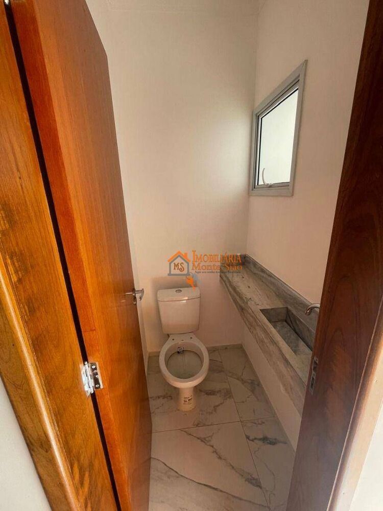 Sobrado, 3 quartos, 105 m² - Foto 4