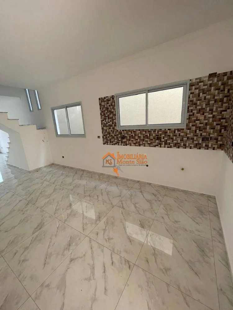 Sobrado, 3 quartos, 105 m² - Foto 3