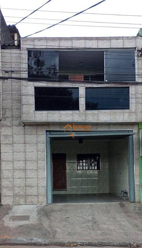 Sobrado, 4 quartos, 250 m² - Foto 8