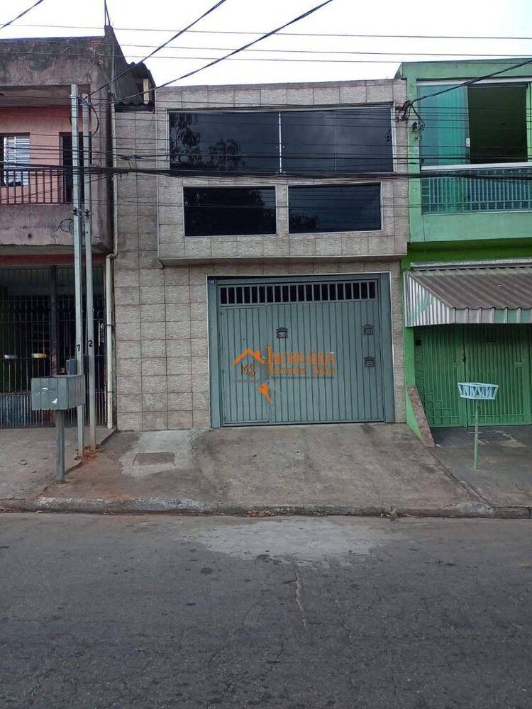 Sobrado, 4 quartos, 250 m² - Foto 13