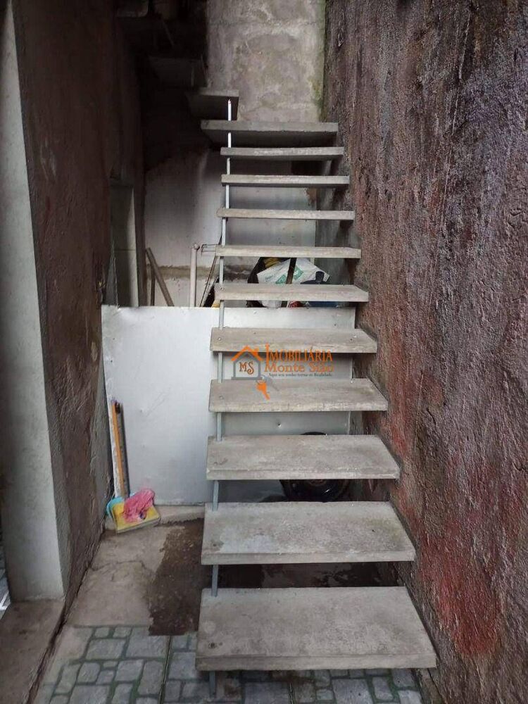 Sobrado, 4 quartos, 250 m² - Foto 19