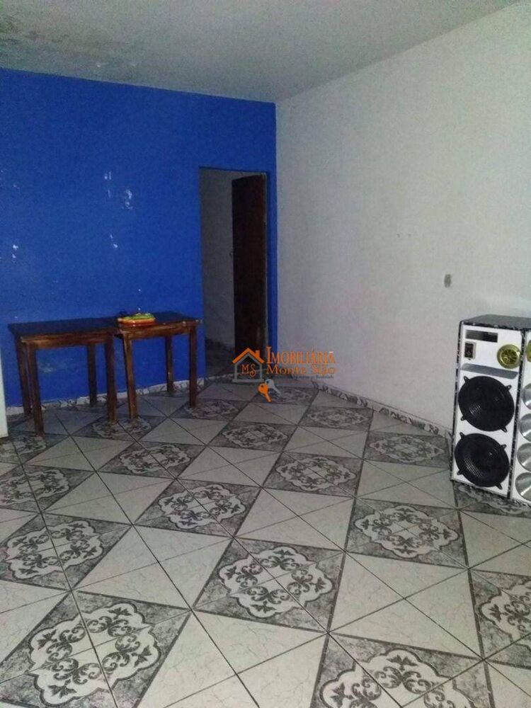 Sobrado, 4 quartos, 250 m² - Foto 1