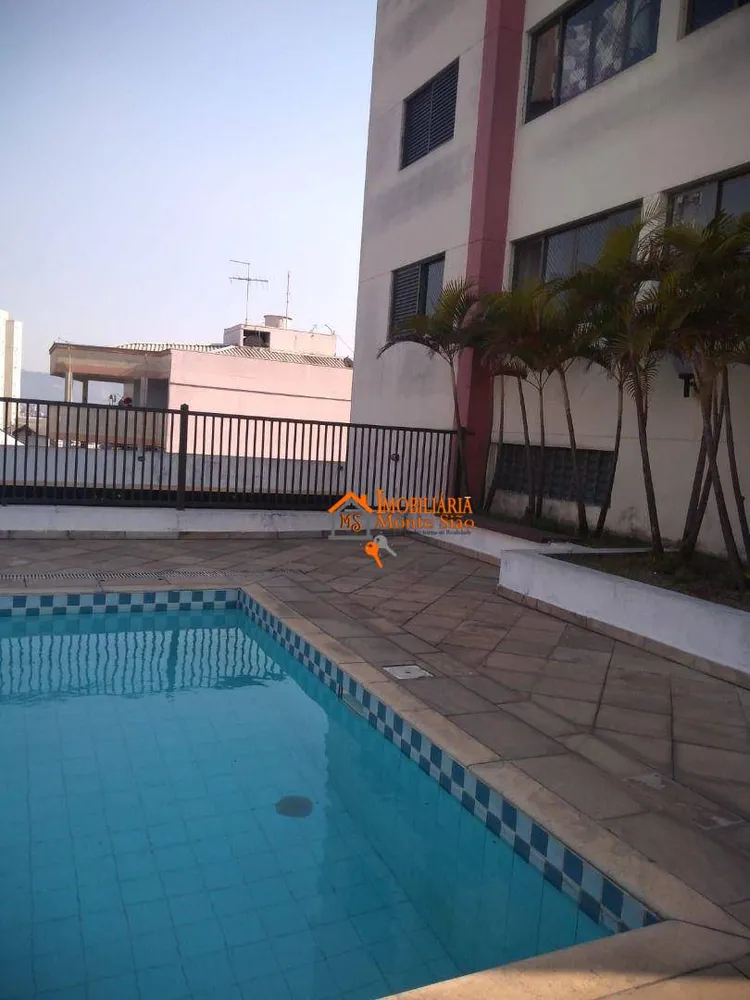Apartamento, 2 quartos, 58 m² - Foto 3