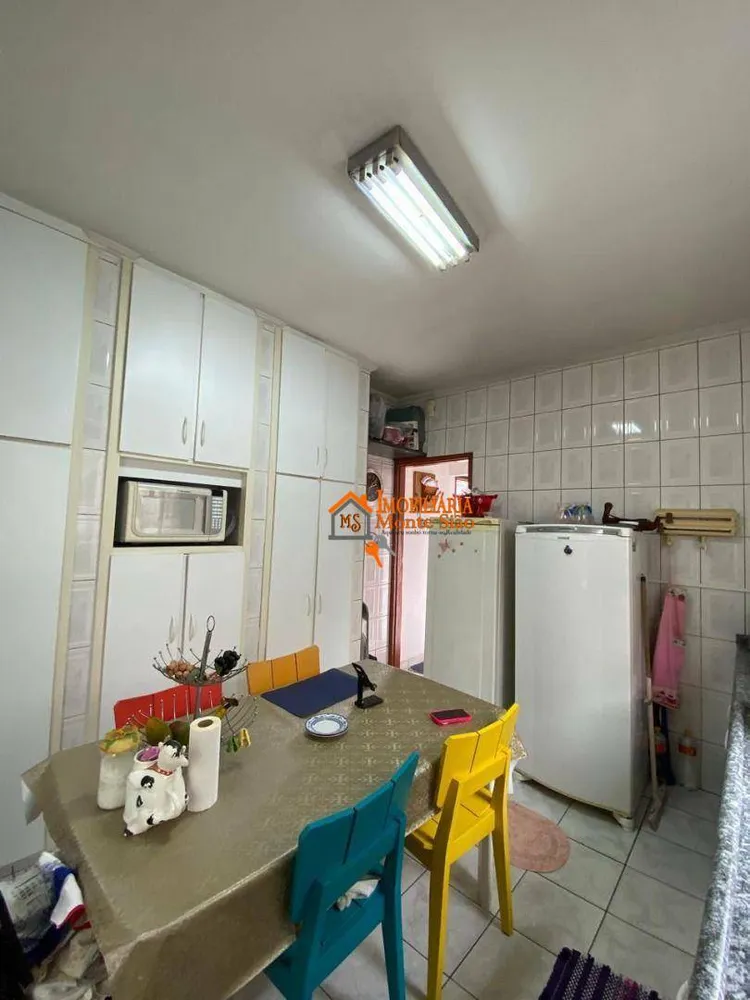 Sobrado, 3 quartos, 100 m² - Foto 3