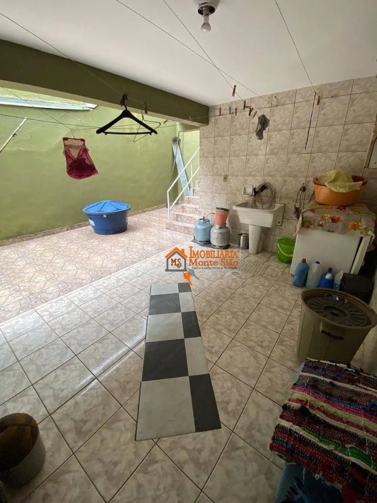 Sobrado, 3 quartos, 100 m² - Foto 8
