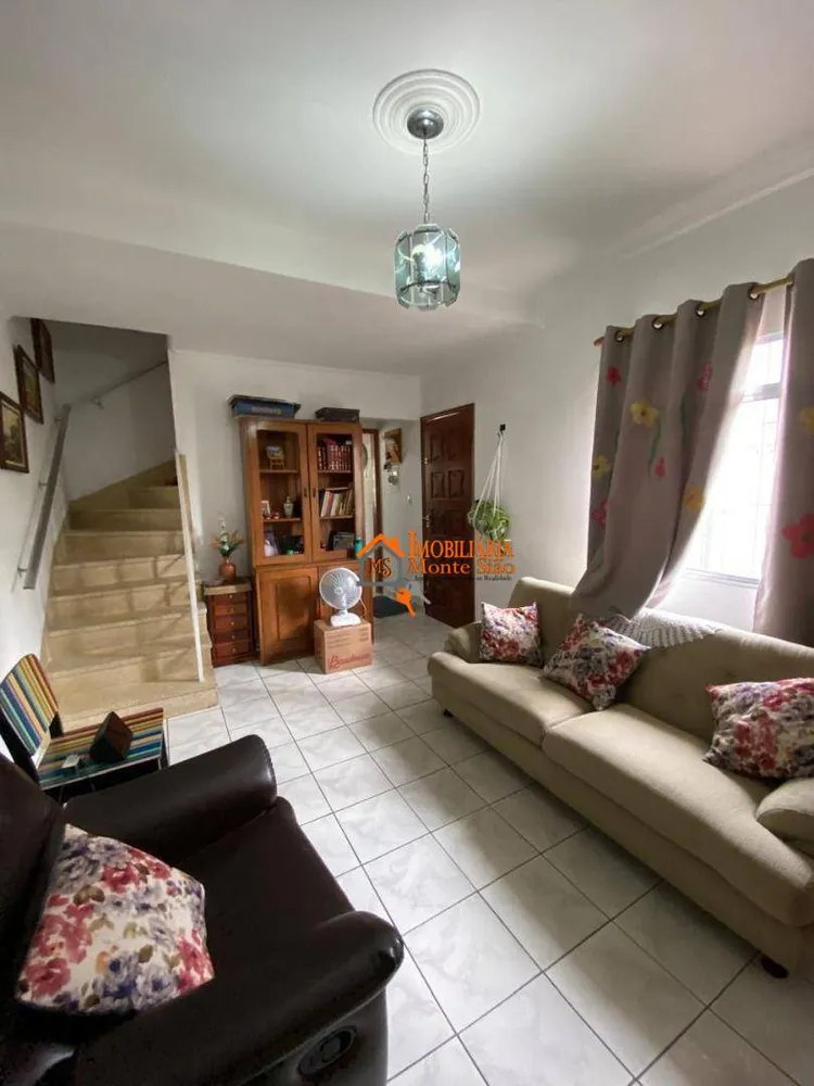 Sobrado, 3 quartos, 100 m² - Foto 1