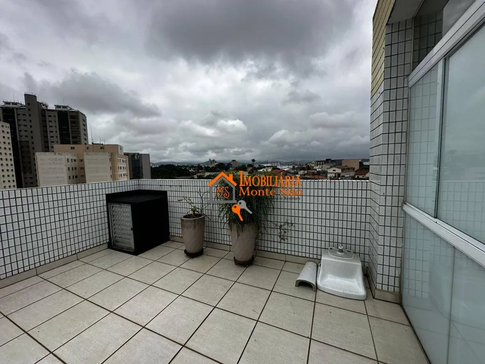 Apartamento, 3 quartos, 134 m² - Foto 5