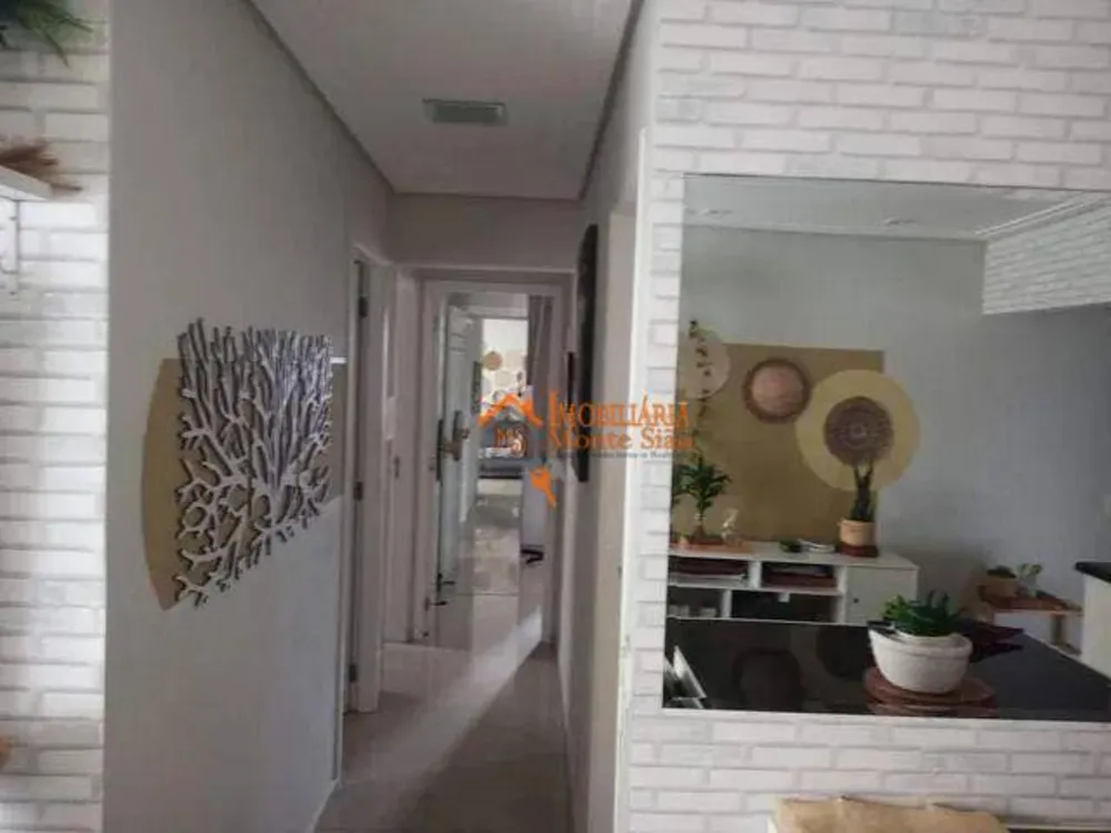 Apartamento, 3 quartos, 68 m² - Foto 2