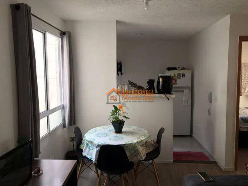 Apartamento, 2 quartos, 38 m² - Foto 12