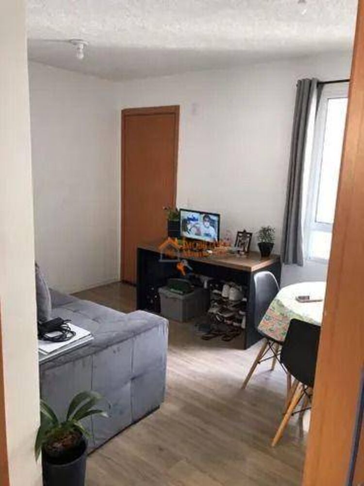 Apartamento, 2 quartos, 38 m² - Foto 8