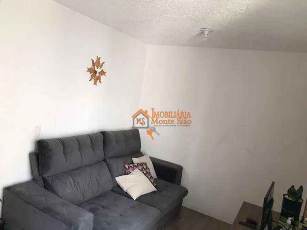 Apartamento, 2 quartos, 38 m² - Foto 11