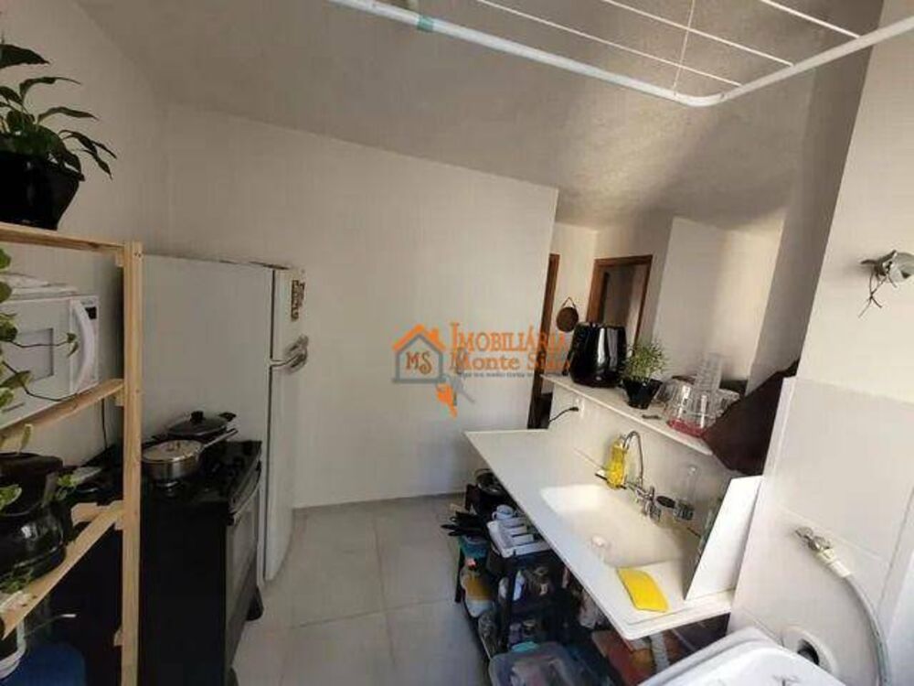 Apartamento, 2 quartos, 38 m² - Foto 3