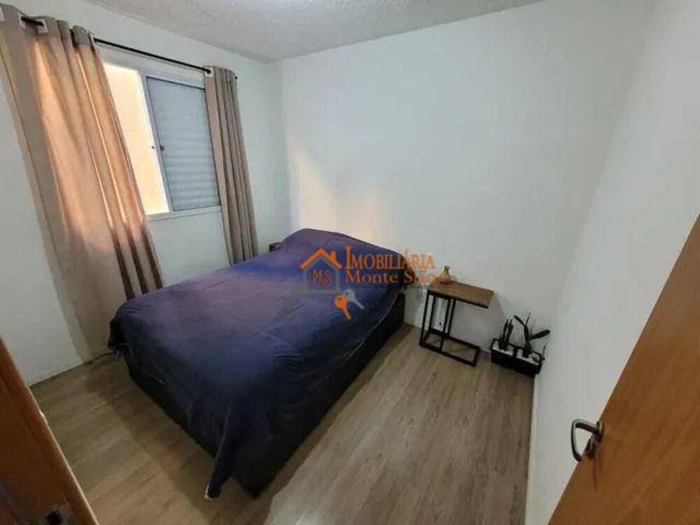 Apartamento, 2 quartos, 38 m² - Foto 5