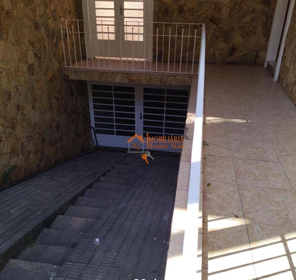 Casa, 4 quartos, 380 m² - Foto 1