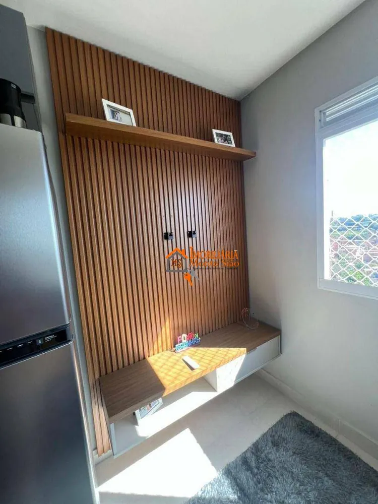 Apartamento, 2 quartos, 32 m² - Foto 2