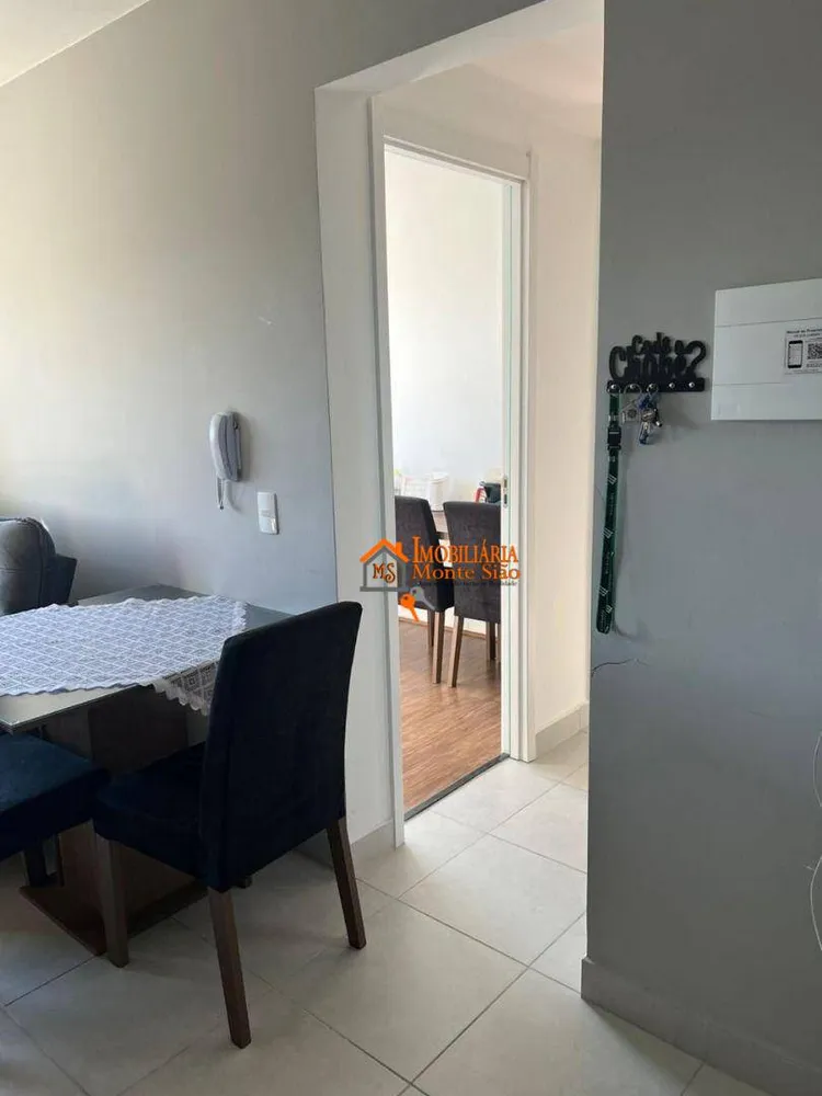 Apartamento, 2 quartos, 32 m² - Foto 2