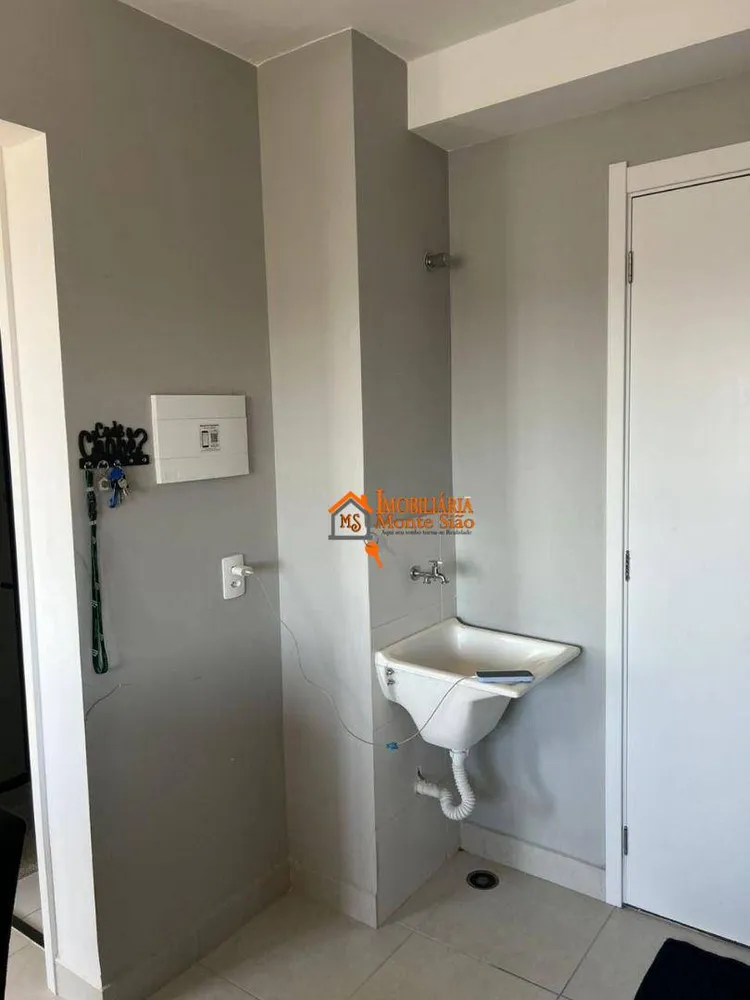 Apartamento, 2 quartos, 32 m² - Foto 3