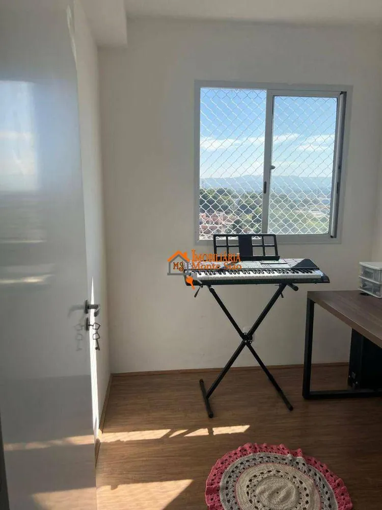 Apartamento, 2 quartos, 32 m² - Foto 8