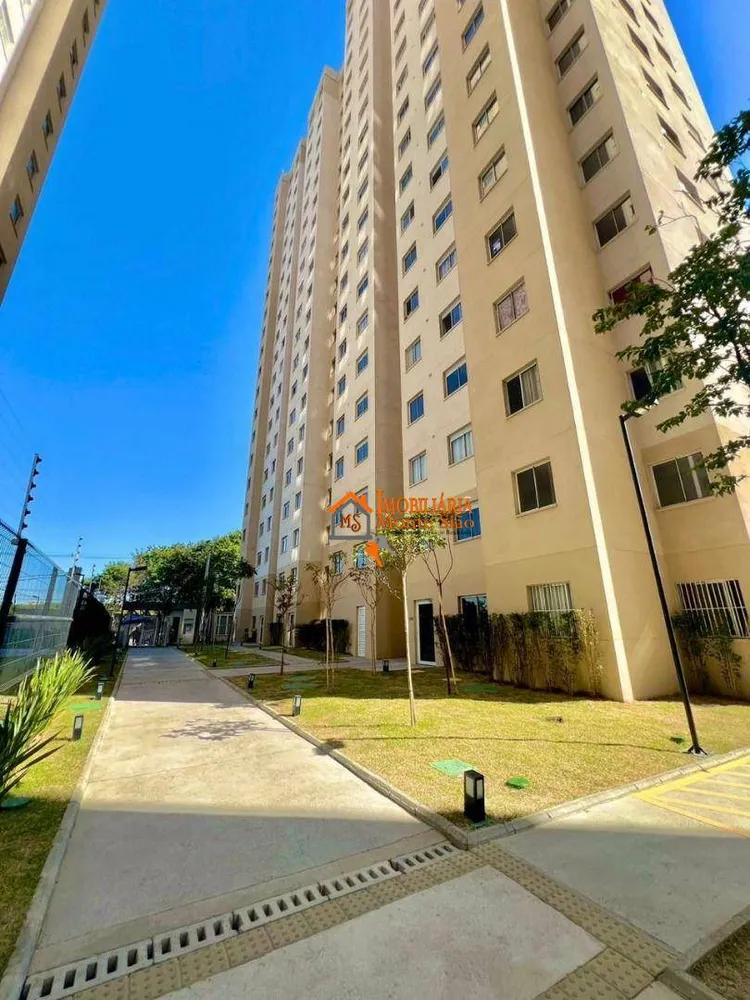 Apartamento, 2 quartos, 32 m² - Foto 7