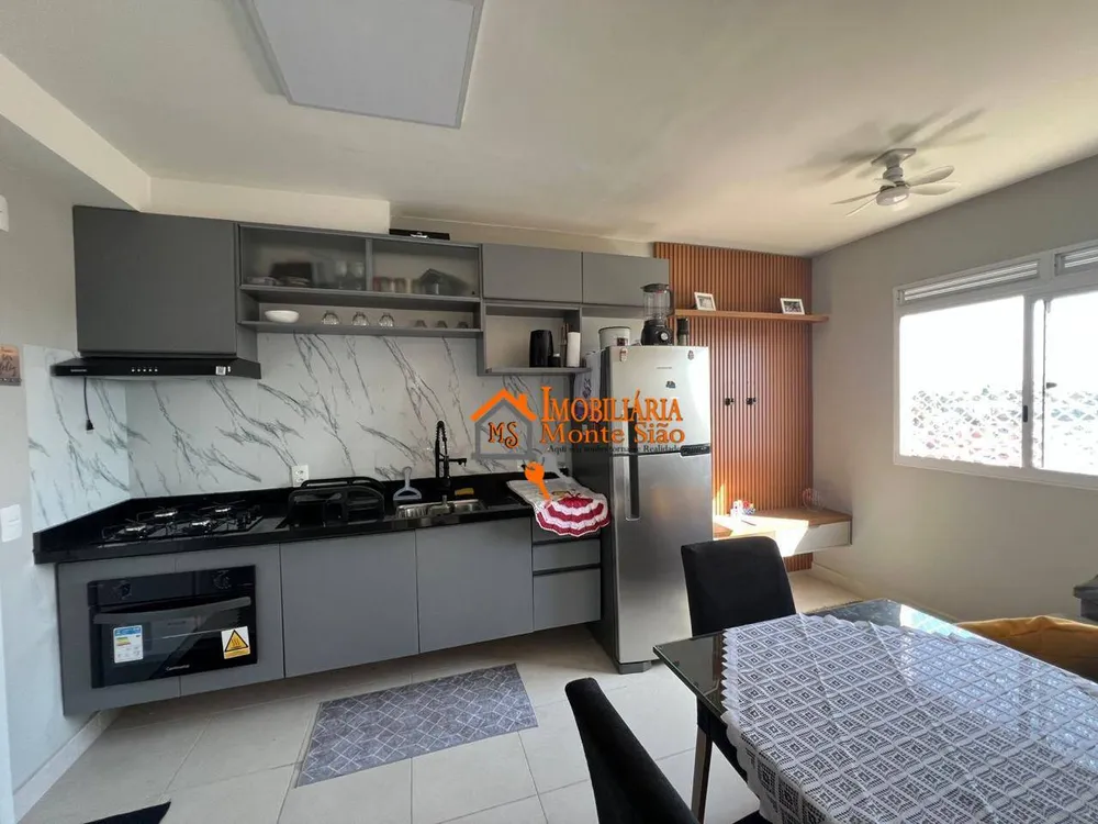 Apartamento, 2 quartos, 32 m² - Foto 5