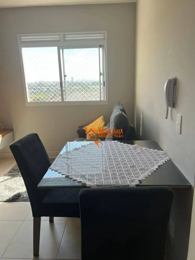 Apartamento, 2 quartos, 32 m² - Foto 3
