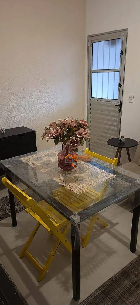 Casa, 1 quarto, 50 m² - Foto 2