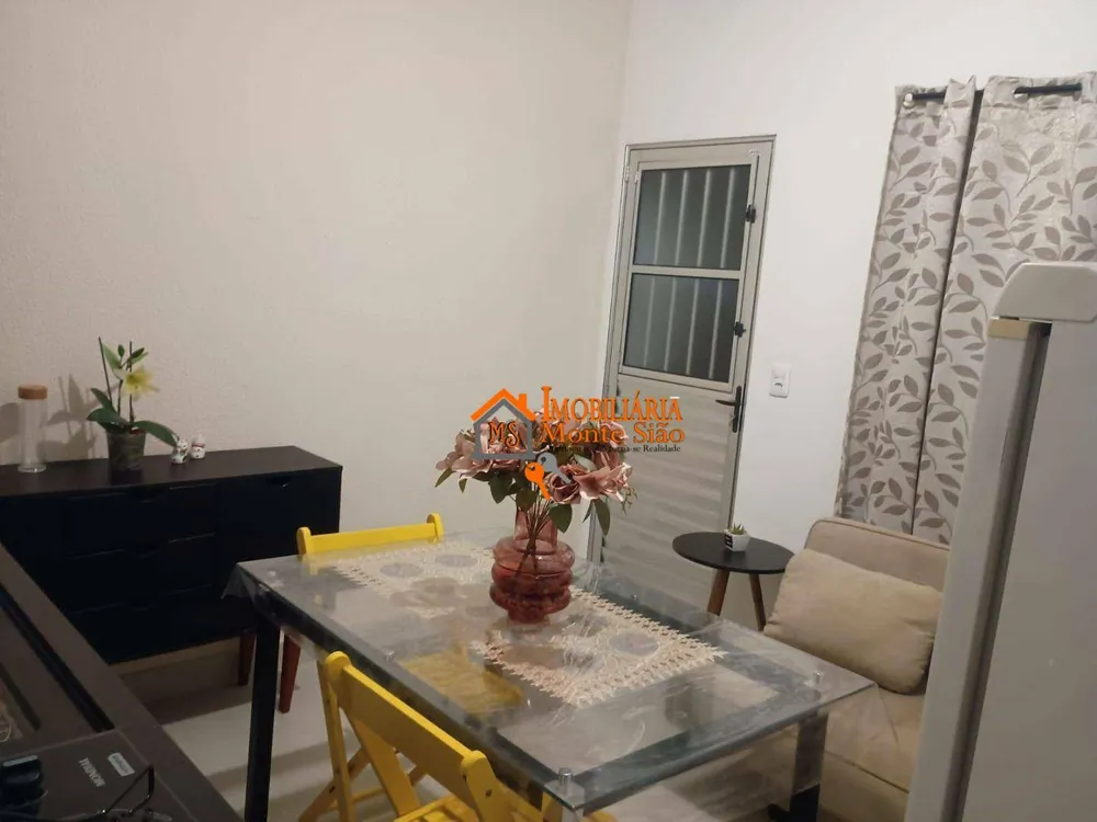 Casa, 1 quarto, 50 m² - Foto 1