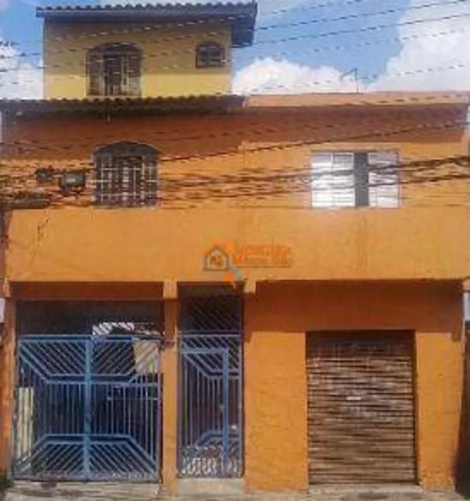 Sobrado, 6 quartos, 200 m² - Foto 1