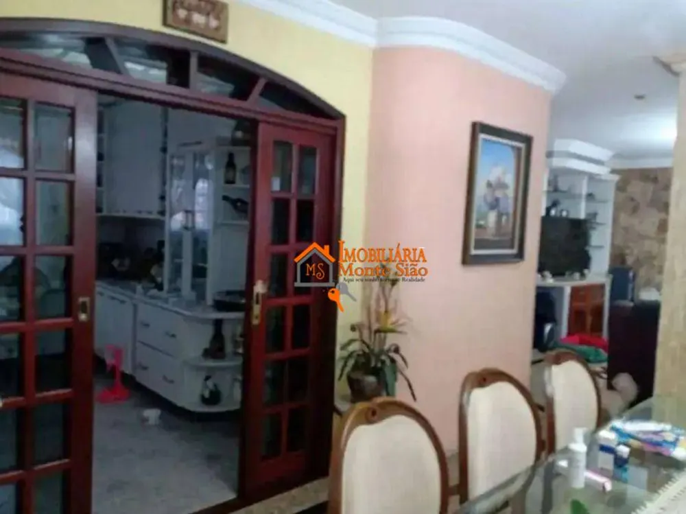 Sobrado, 3 quartos, 260 m² - Foto 3