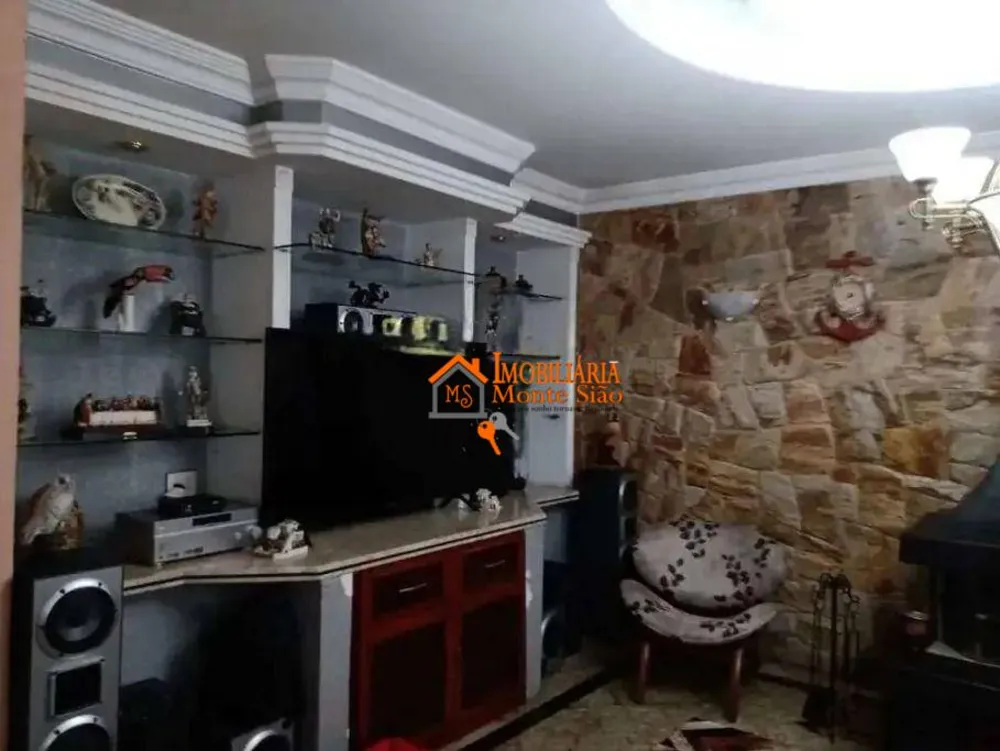 Sobrado, 3 quartos, 260 m² - Foto 1