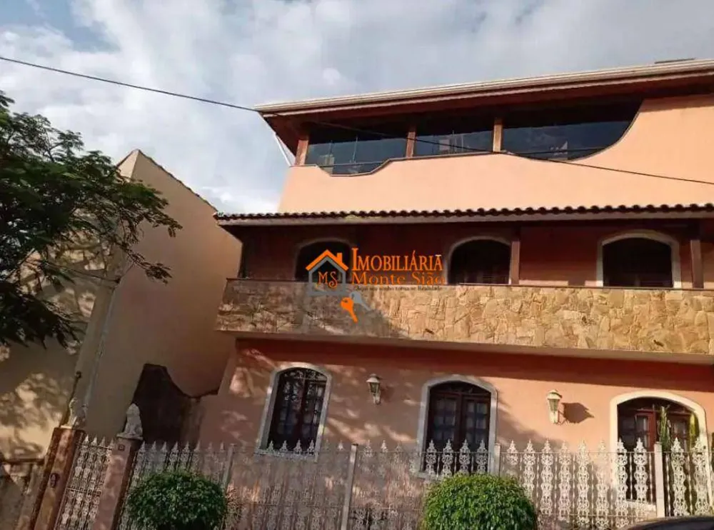 Sobrado, 3 quartos, 260 m² - Foto 2