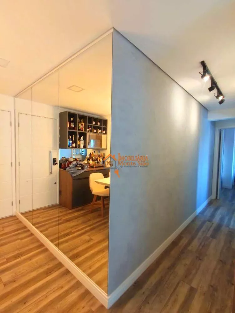 Apartamento à venda com 2 quartos, 66m² - Foto 2