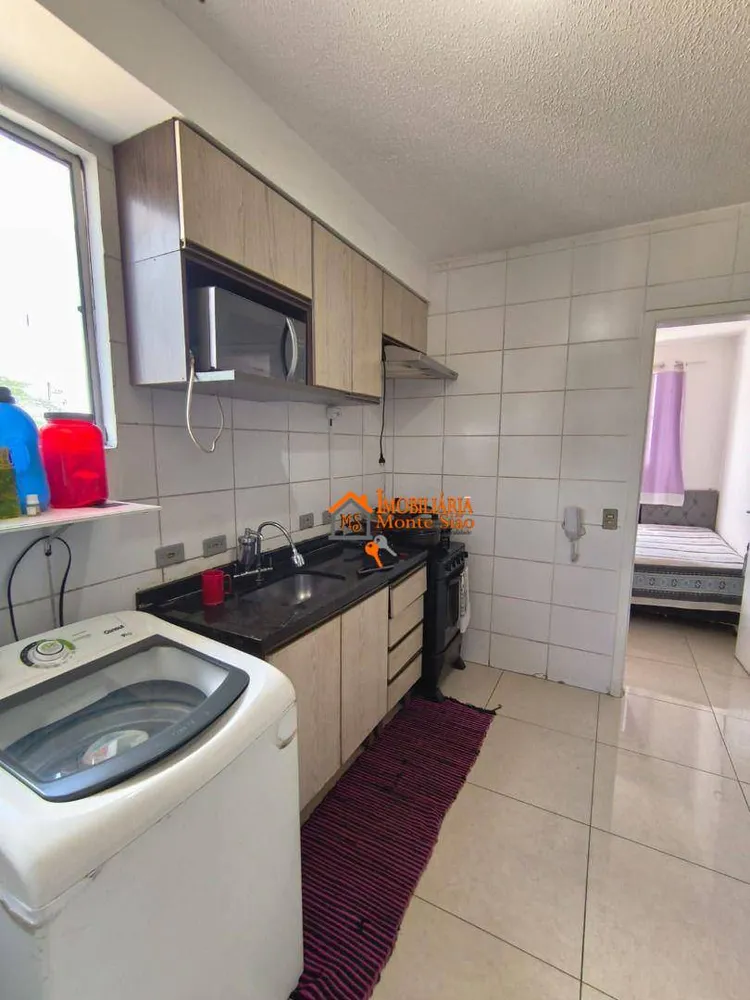 Apartamento, 2 quartos, 50 m² - Foto 5