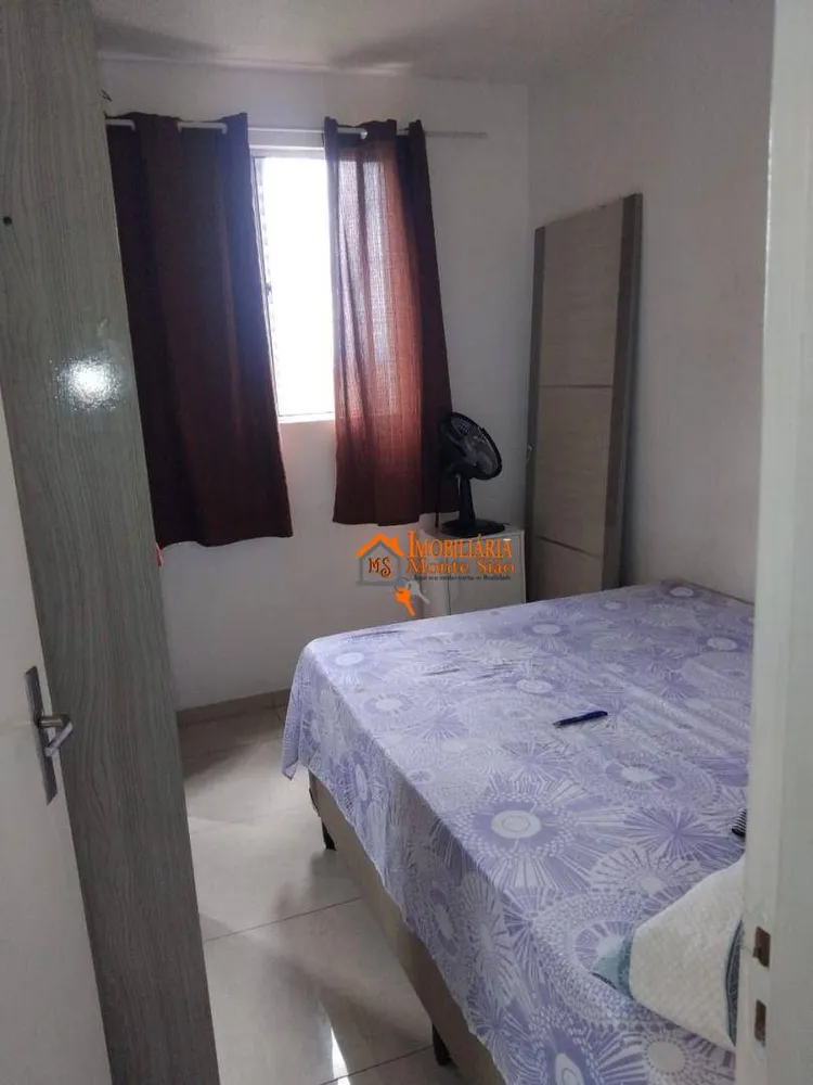 Apartamento, 2 quartos, 50 m² - Foto 7