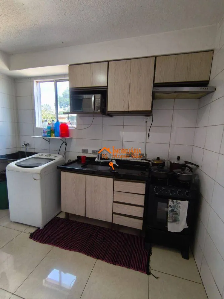 Apartamento, 2 quartos, 50 m² - Foto 4